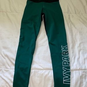 Ivy park leggings